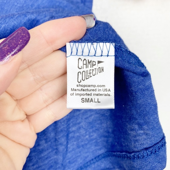 Camp Collection | Florida Gators Retro Ringer Tee - Picture 4 of 5